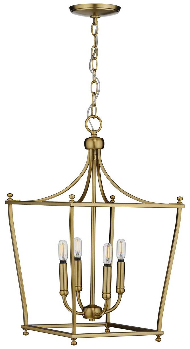 Image 3 Parkhurst Collection Four-Light Foyer more views