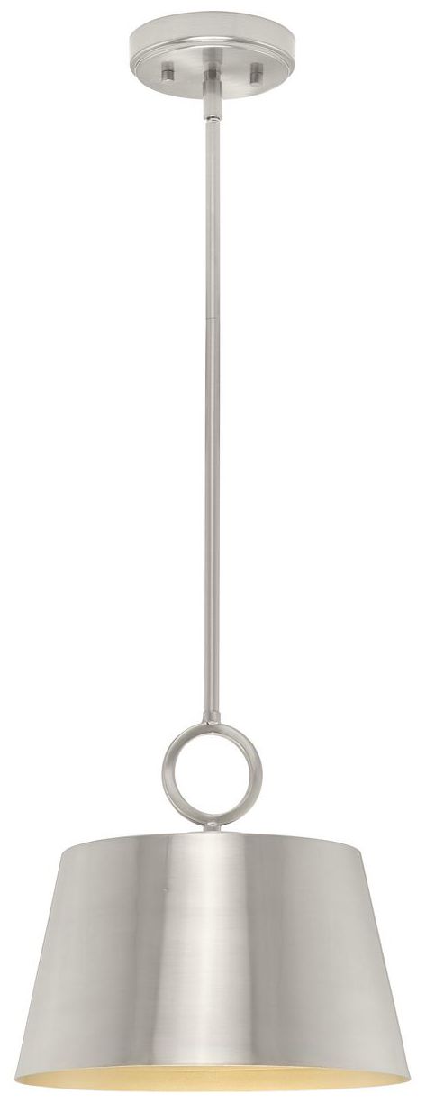 Image 3 Parkhurst Collection One-Light Metal Pendant Light more views