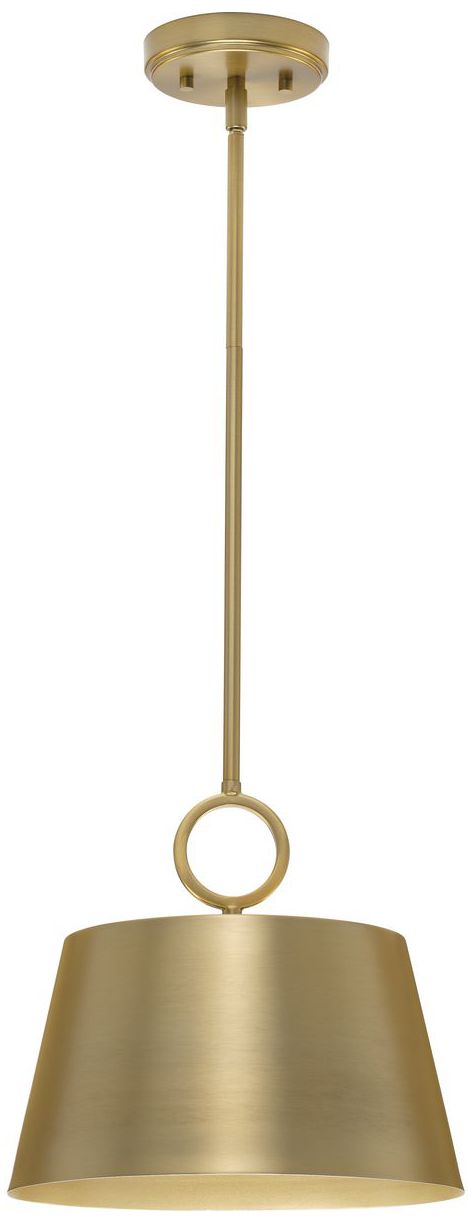 Image 3 Parkhurst Collection One-Light Metal Pendant Light more views