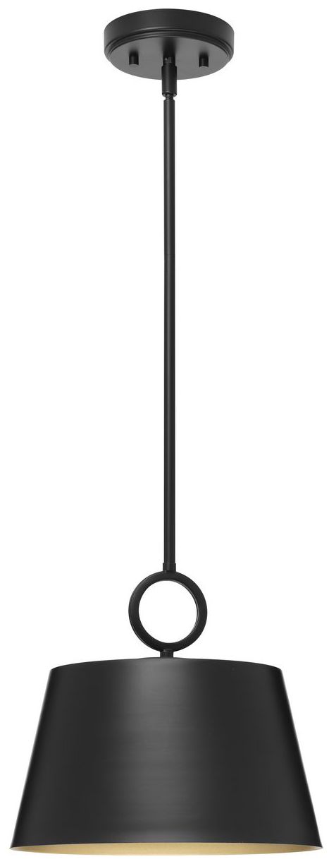 Image 3 Parkhurst Collection One-Light Metal Pendant Light more views