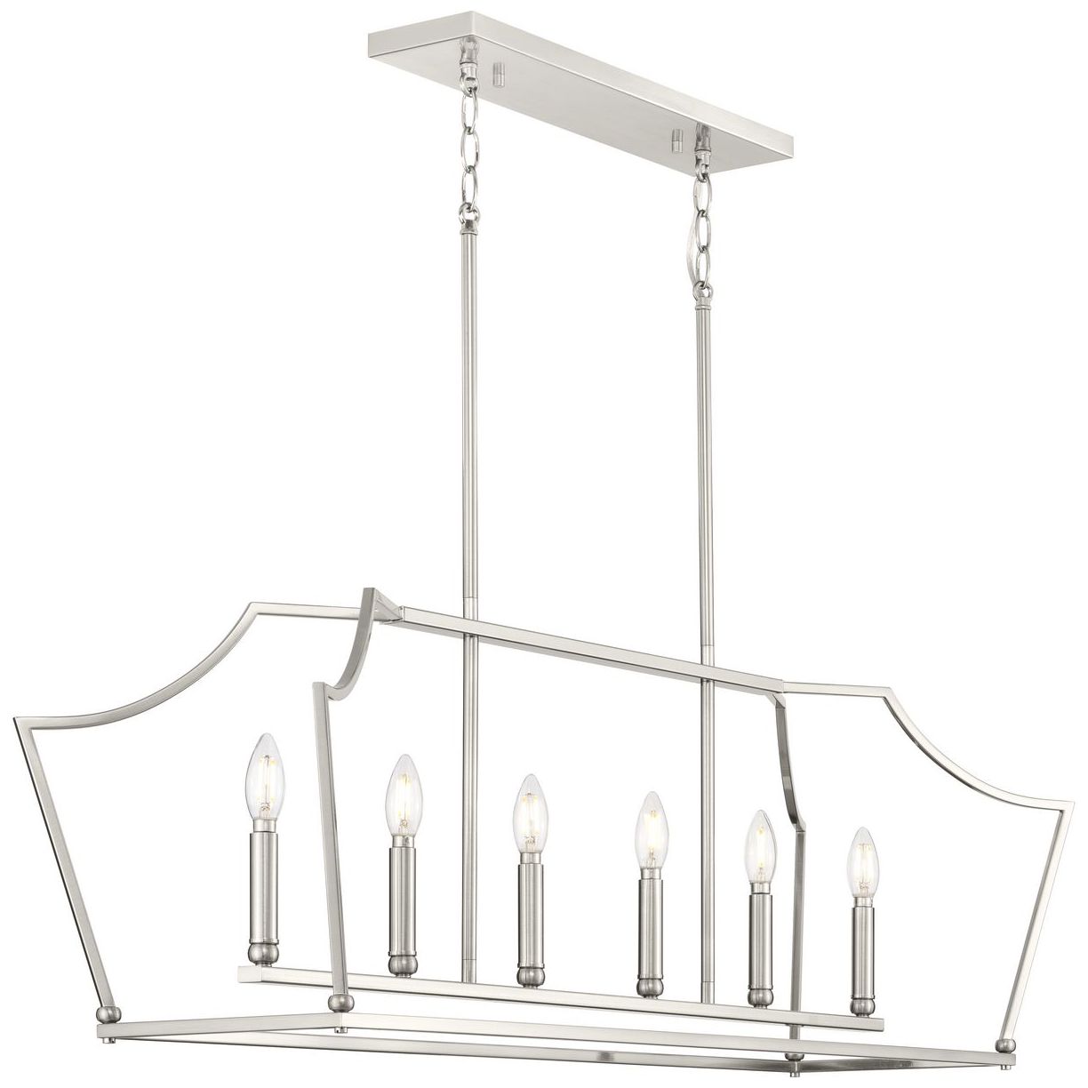 Progress Lighting Parkhurst Black Collection