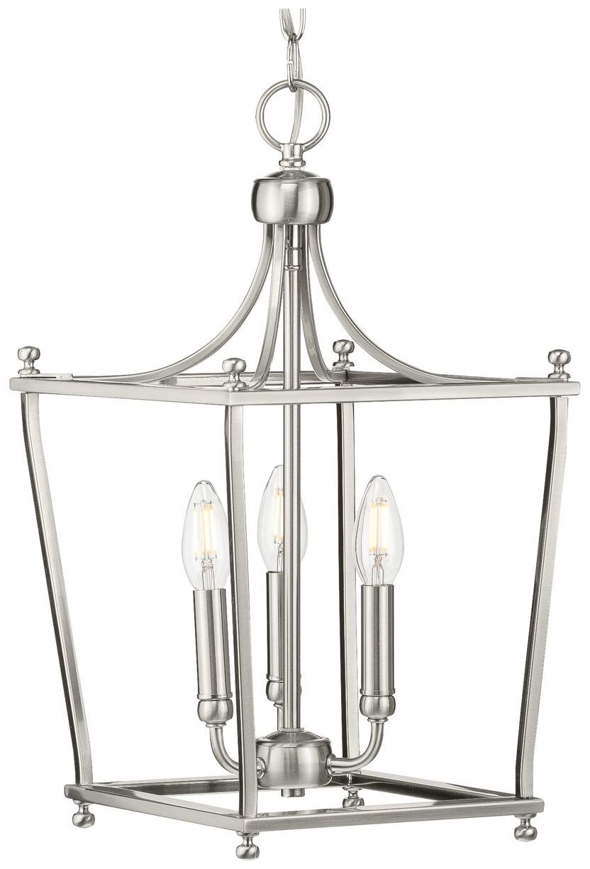 Image 3 Parkhurst Collection Three-Light Foyer more views
