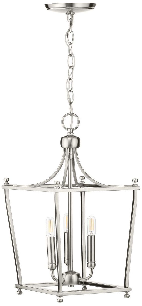 Image 6 Parkhurst Collection Three-Light Foyer more views