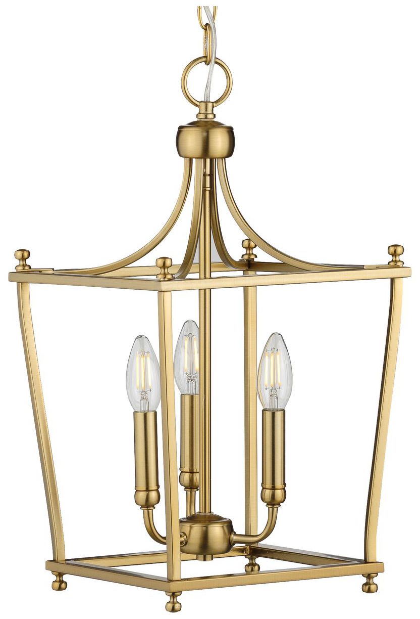 Image 5 Parkhurst Collection Three-Light Foyer more views