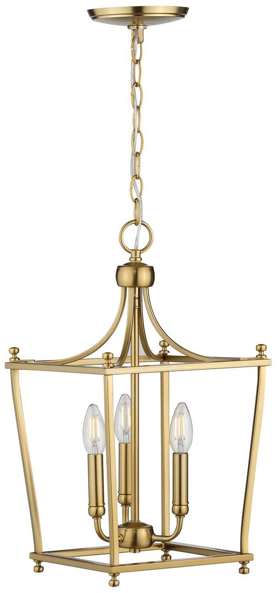 Image 6 Parkhurst Collection Three-Light Foyer more views