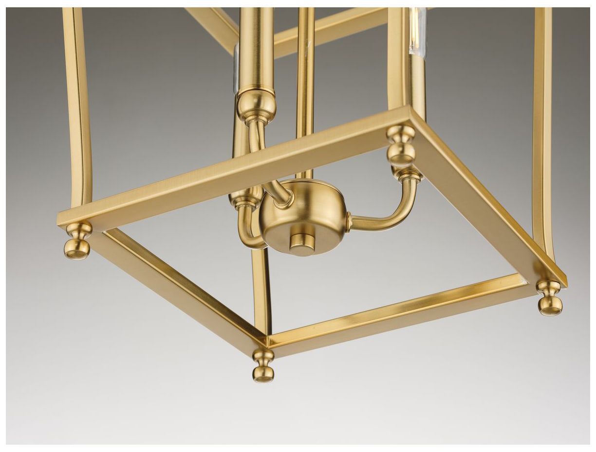 Parkhurst Collection Three-Light Foyer