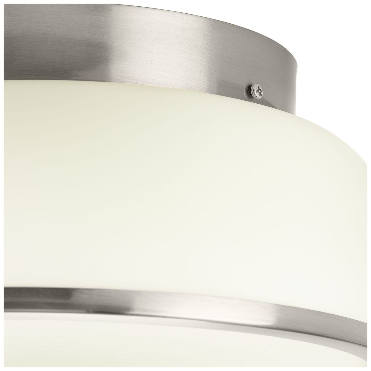 Parkhurst Collection Two-Light 11-1/4" Flush Mount Light