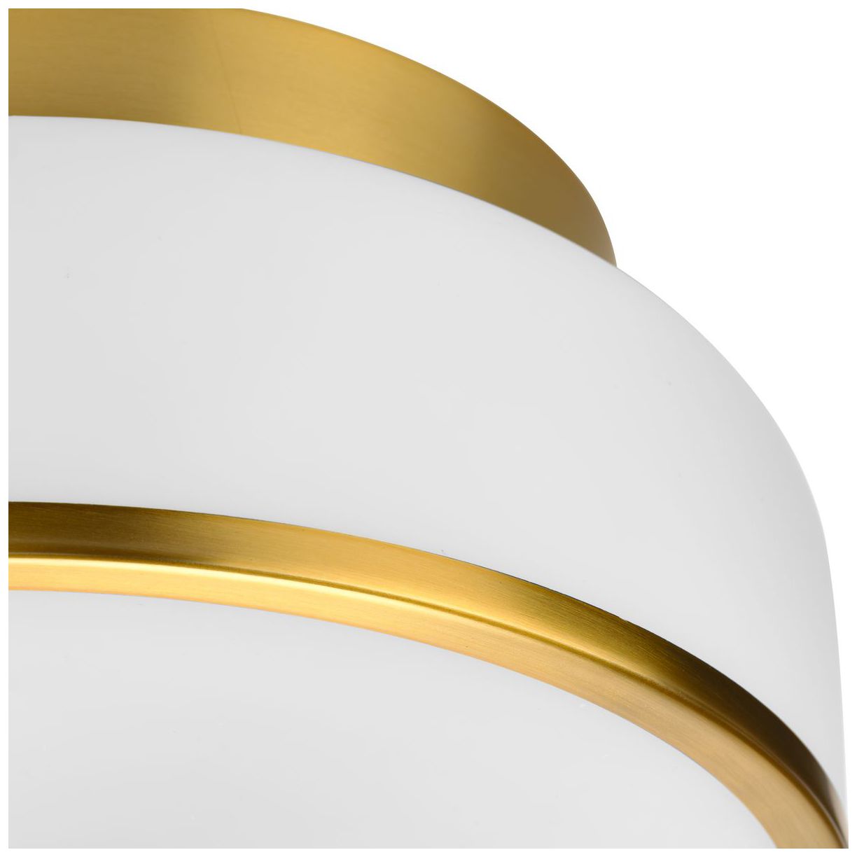 Image 6 Parkhurst Collection Two-Light 11-1/4" Flush Mount Light more views