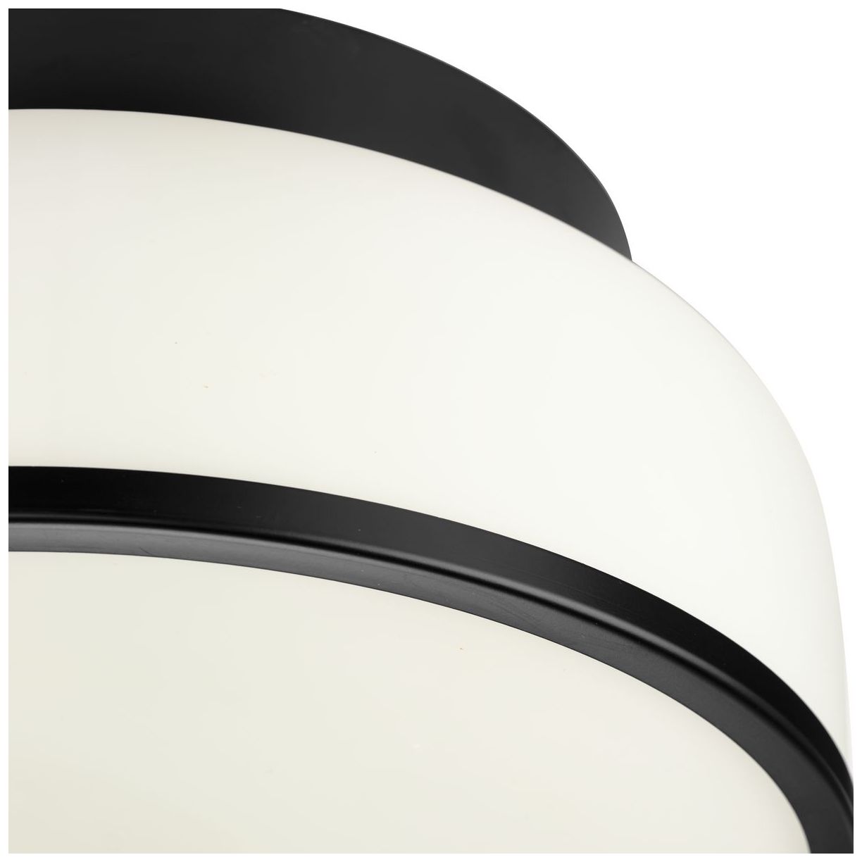 Image 7 Parkhurst Collection Two-Light 11-1/4" Flush Mount Light more views