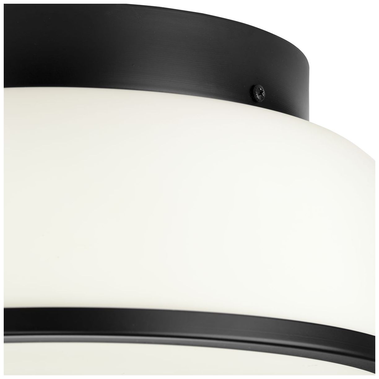 Parkhurst Collection Two-Light 11-1/4" Flush Mount Light