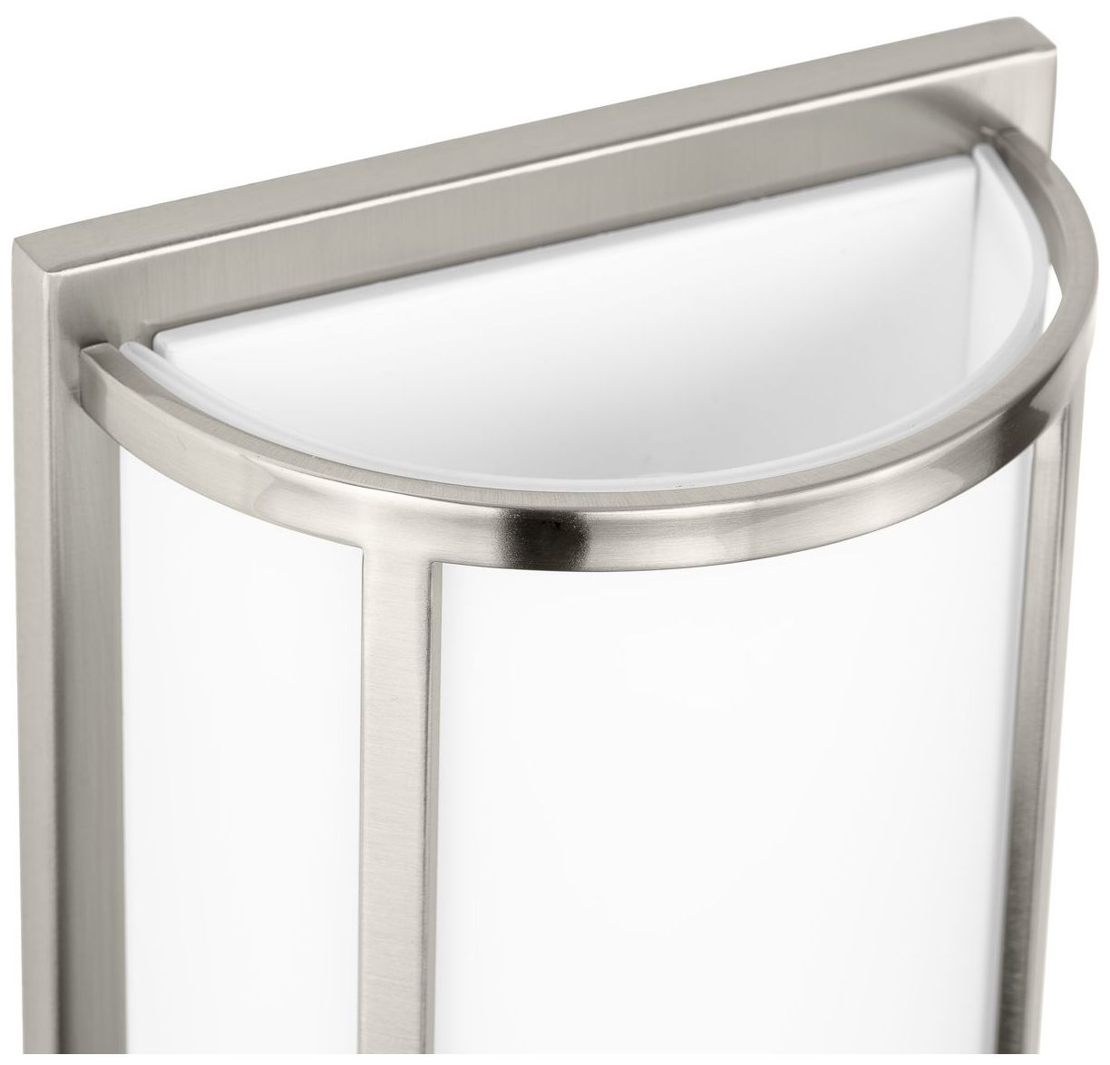 Parkhurst Collection Two-Light Etched Glass New Traditional Wall Sconce