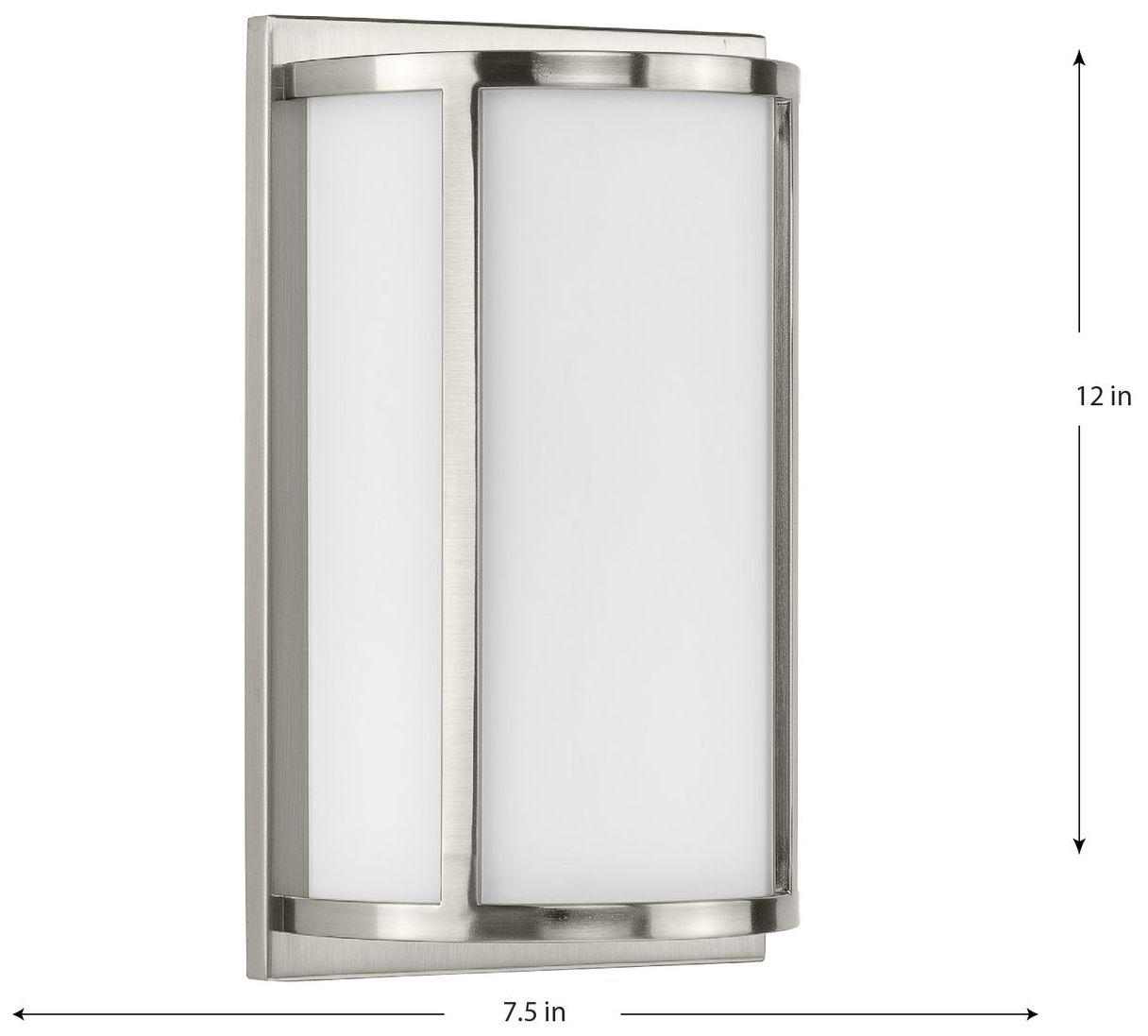 Image 4 Parkhurst Collection Two-Light Etched Glass New Traditional Wall Sconce more views