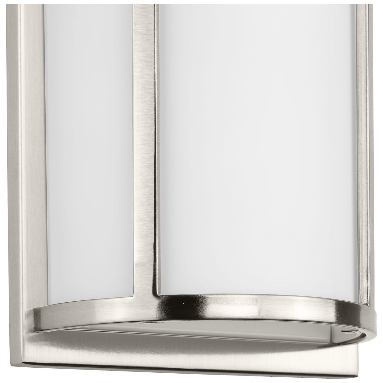 Parkhurst Collection Two-Light Etched Glass New Traditional Wall Sconce