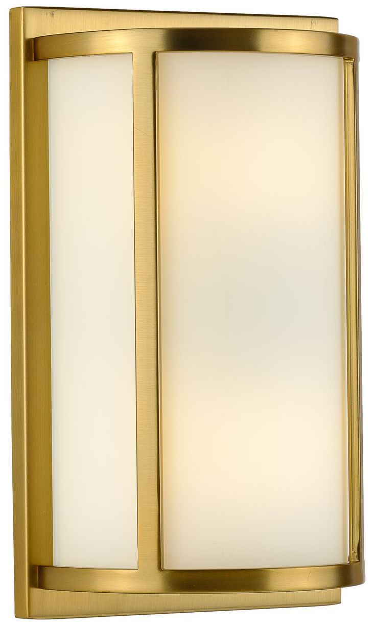 Image 3 Parkhurst Collection Two-Light Etched Glass New Traditional Wall Sconce more views