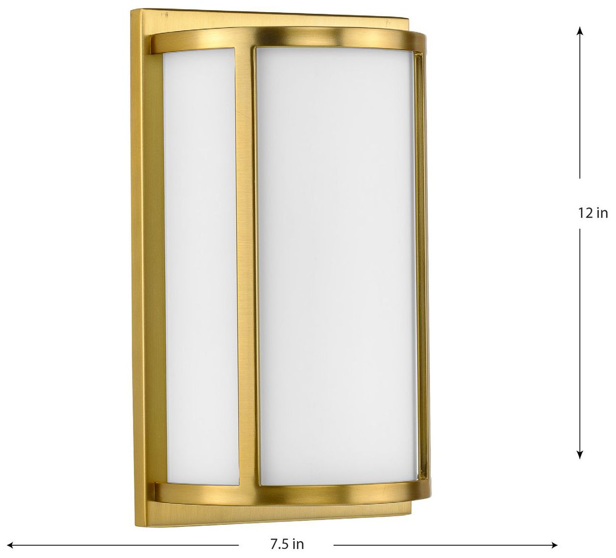 Image 4 Parkhurst Collection Two-Light Etched Glass New Traditional Wall Sconce more views
