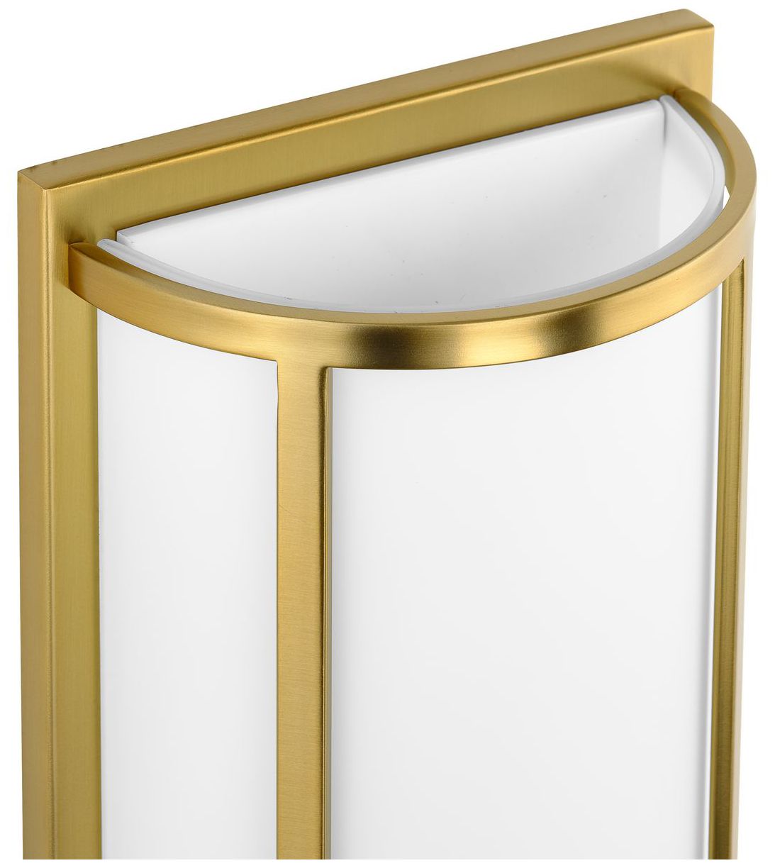 Parkhurst Collection Two-Light Etched Glass New Traditional Wall Sconce