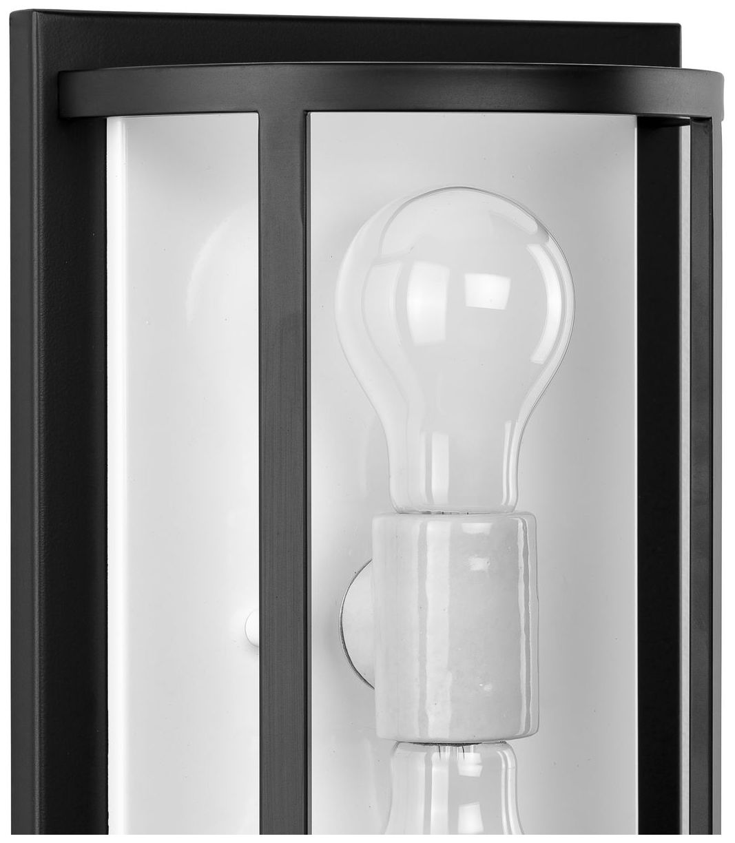 Parkhurst Collection Two-Light Etched Glass New Traditional Wall Sconce
