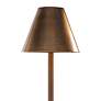 3_Parliament Crystal/Brass Buffet Lamp (Set/2) more views