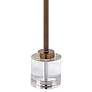 4_Parliament Crystal/Brass Buffet Lamp (Set/2) more views