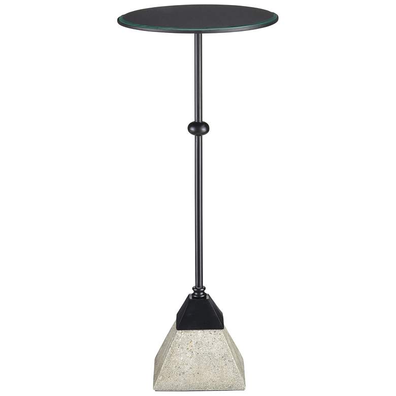 Image 1 Parna Concrete Accent Table