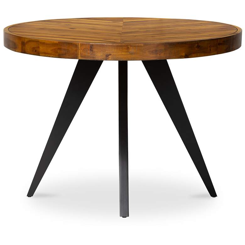 Image 4 Parq Oval Dining Table Amber more views