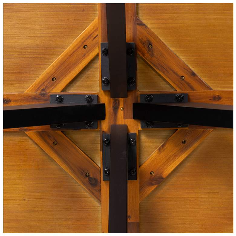 Image 6 Parq Oval Dining Table Amber more views