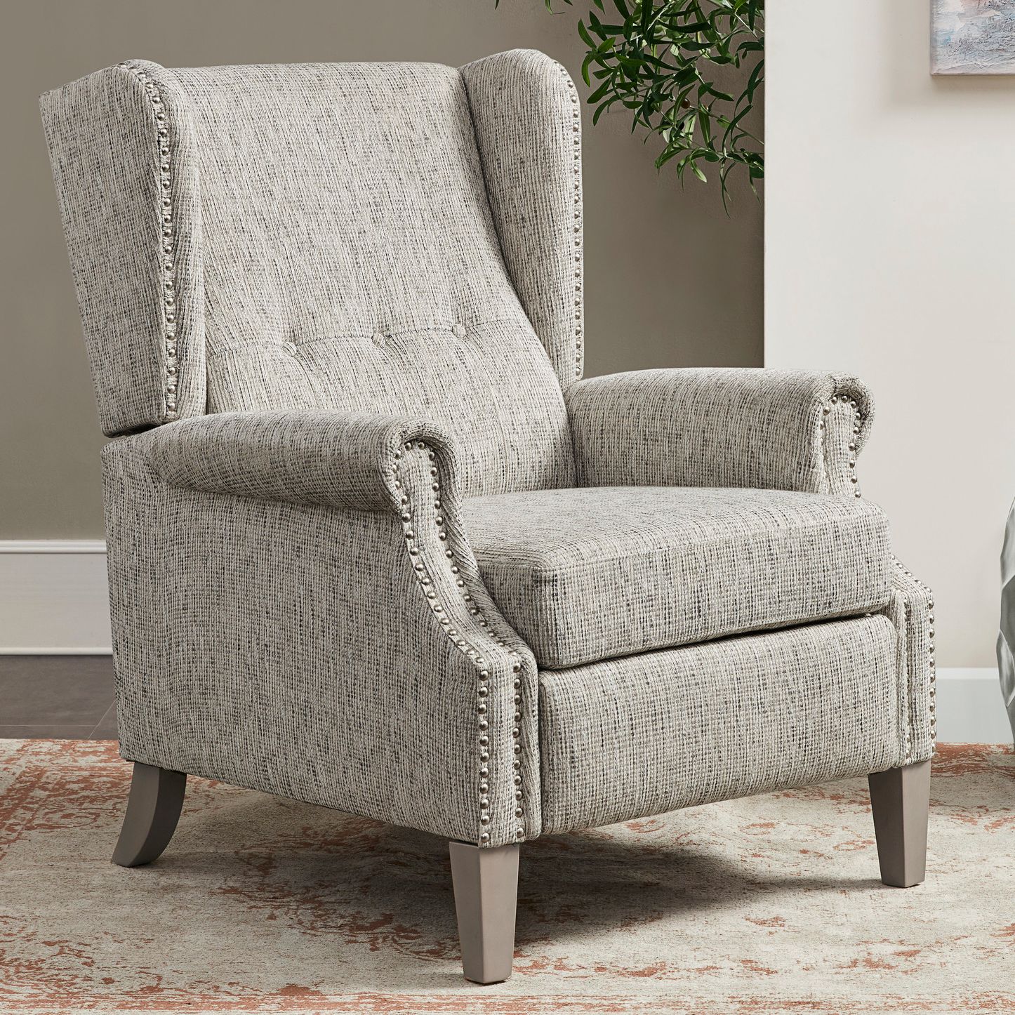 madison park kirby recliner chair