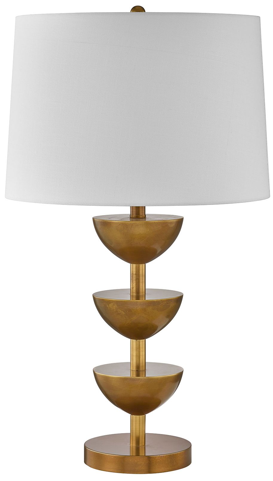Image 2 Parson 1-Light Table Lamp By Coco & Dash more views