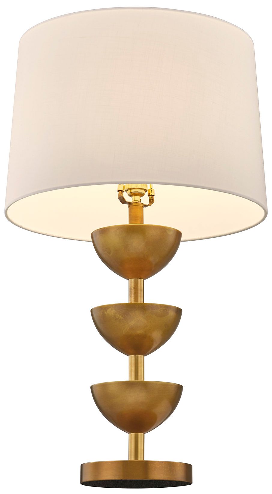 Image 3 Parson 1-Light Table Lamp By Coco & Dash more views