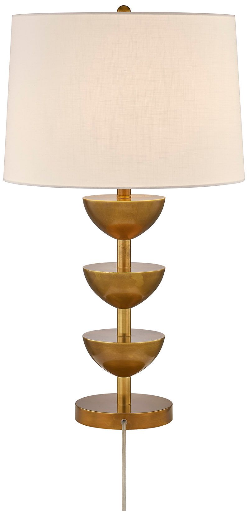 Image 4 Parson 1-Light Table Lamp By Coco & Dash more views