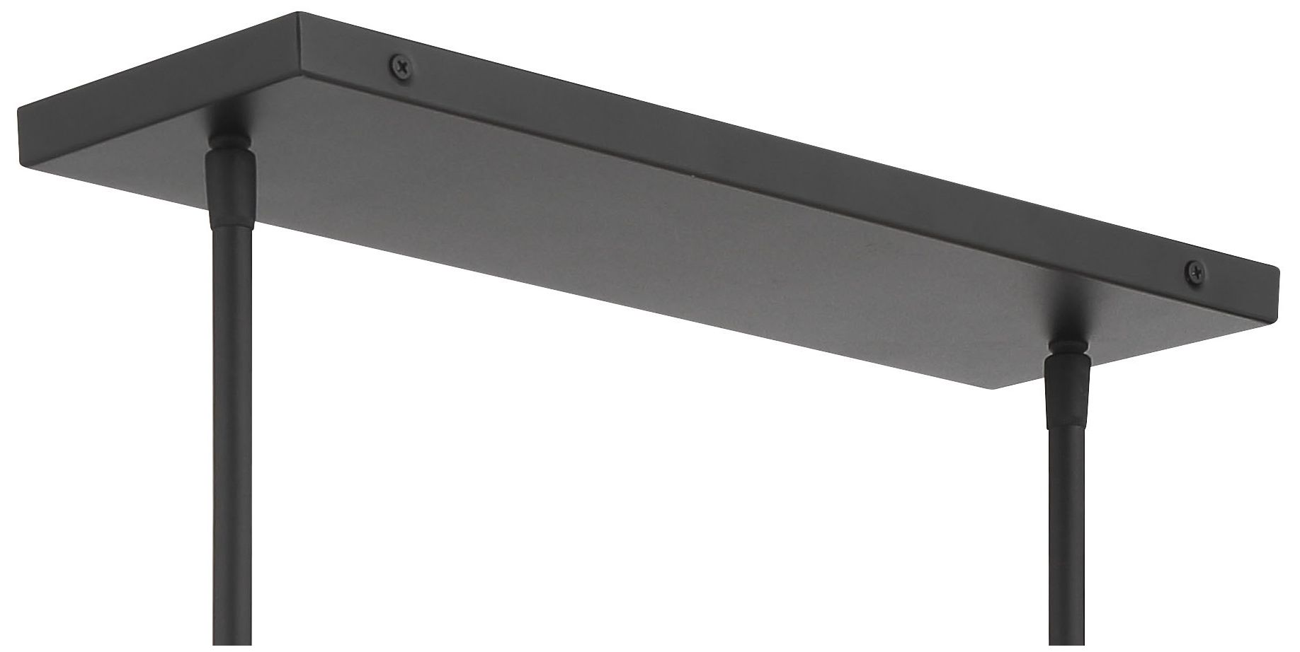 Image 5 Parsons Studio 38" Wide Sand Coal 3-Light Island Chandelier more views