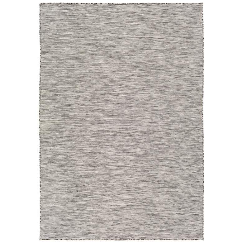 Image 2 Pasadena PSA-2300 5'3"x7'3" Gray and Black Outdoor Area R