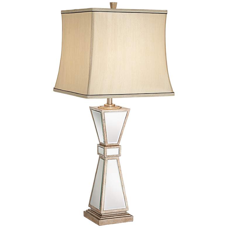 Image 1 Pascall Champagne Table Lamp
