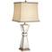 Pascall Champagne Table Lamp