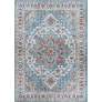 Thumbnail2 of Pasha 8' x 10' Navy Area Rug
