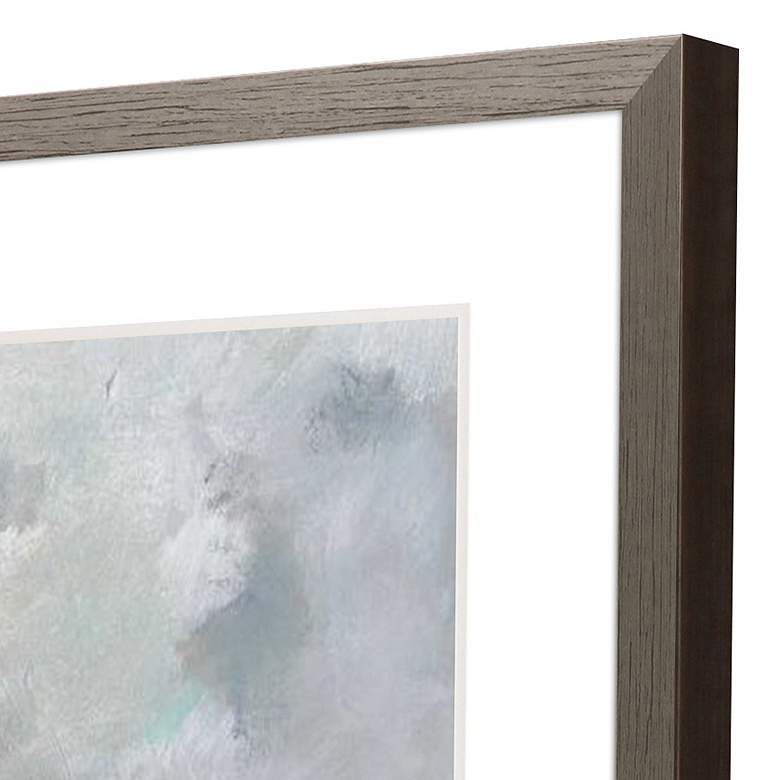 Image 3 Passage 20"W x 32"H Framed Art Set of 3 more views