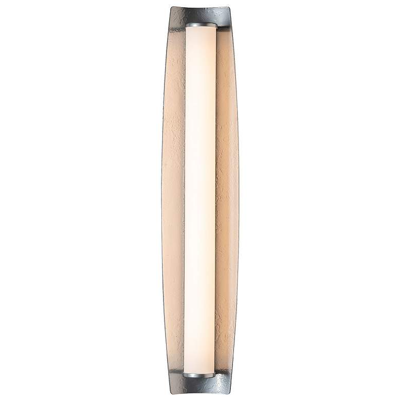 Image 1 Passage 25.5" Wide Sterling LED Bath Bar