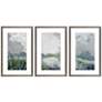 1_Passage 33" High 3-Piece Framed Wall Art Set