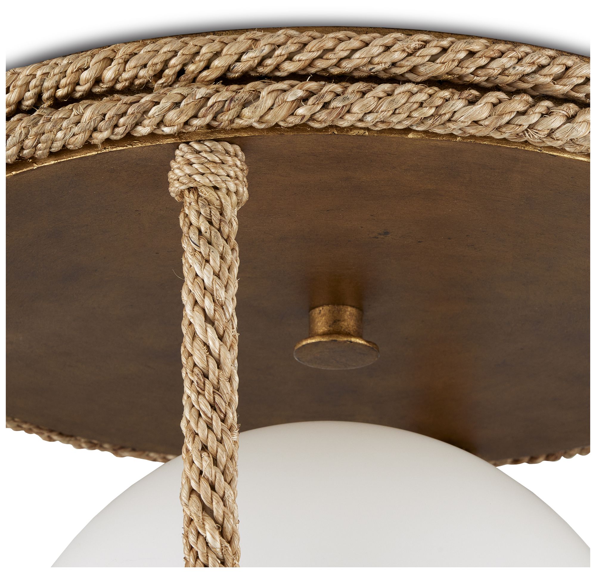 Image 4 Passageway Flush Mount more views