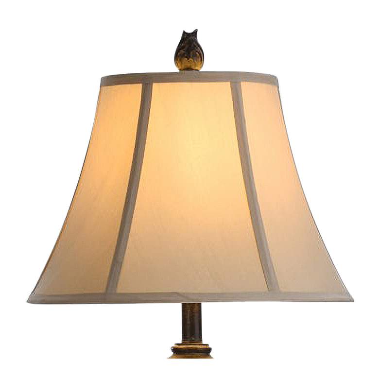 Image 4 Passo Ambrose 28 1/2" High Traditional Dark Bronze Table Lamp more views