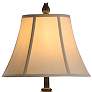 Passo Ambrose 28 1/2" High Traditional Dark Bronze Table Lamp