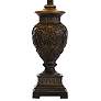 Passo Ambrose 28 1/2" High Traditional Dark Bronze Table Lamp