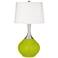 Pastel Green Spencer Table Lamp