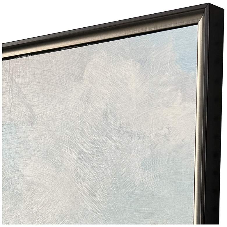 Image 3 Pasture 29"W x 29"H Transitional Non-Glass Framed Art more views
