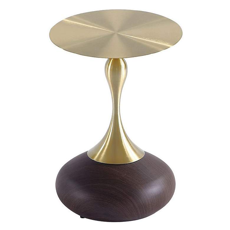 Image 1 Patchin End Table in Brown