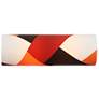 2_Patchwork 2-Lt ADA Bath - Black/Satin Brass/Patchwork more views