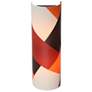 4_Patchwork 2-Lt ADA Bath - Black/Satin Brass/Patchwork more views