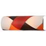 5_Patchwork 2-Lt ADA Bath - Black/Satin Brass/Patchwork more views