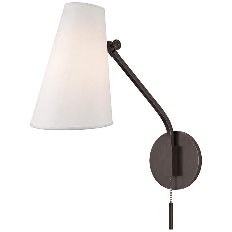 Image 1 Patten 1 Light Wall Sconce Old Bronze