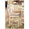 Paula Deen Home 24" Linen Wood Counter Height Chair